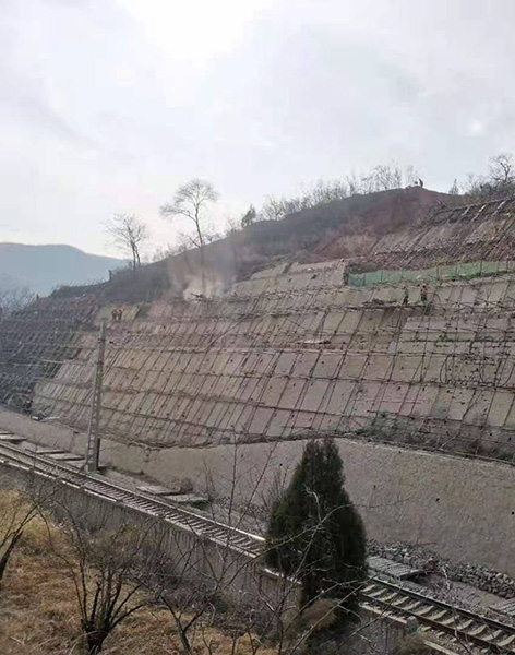 亳州涡阳县土钉墙