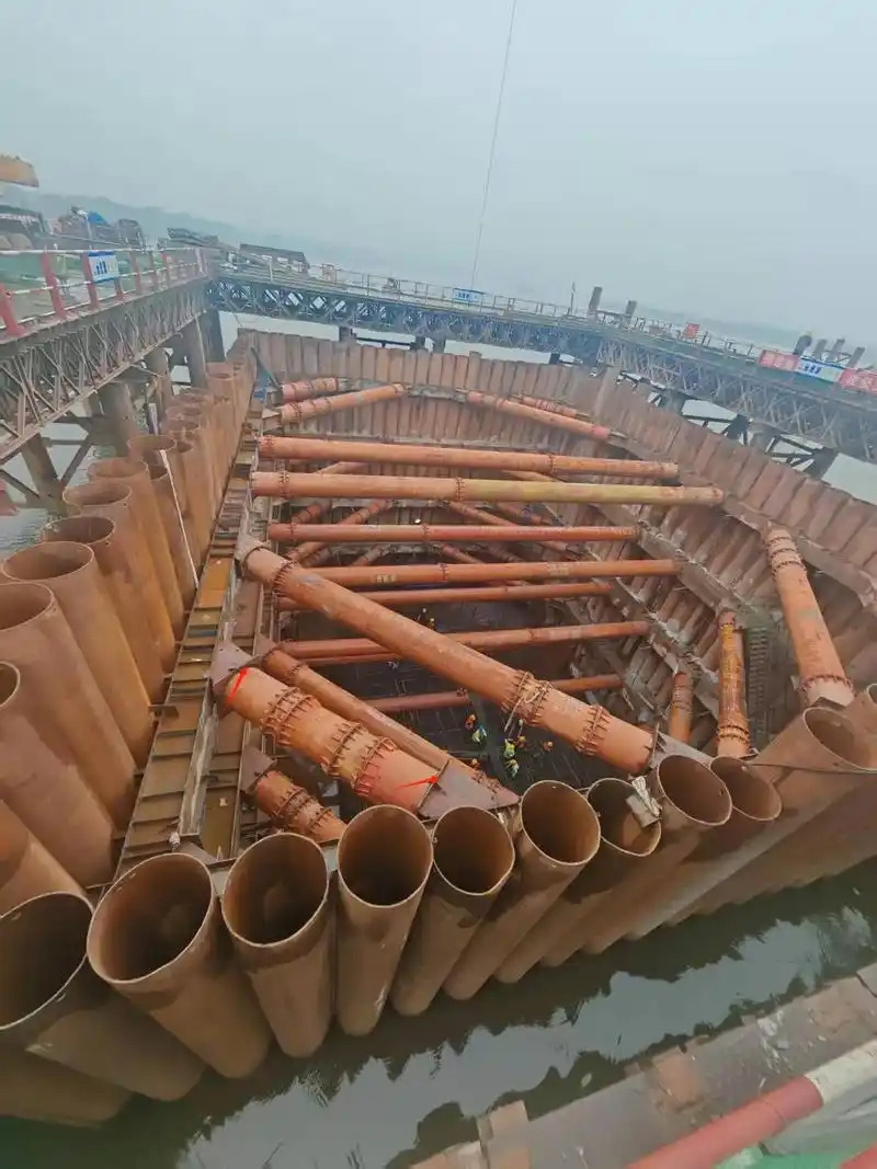 亳州涡阳县钢管桩